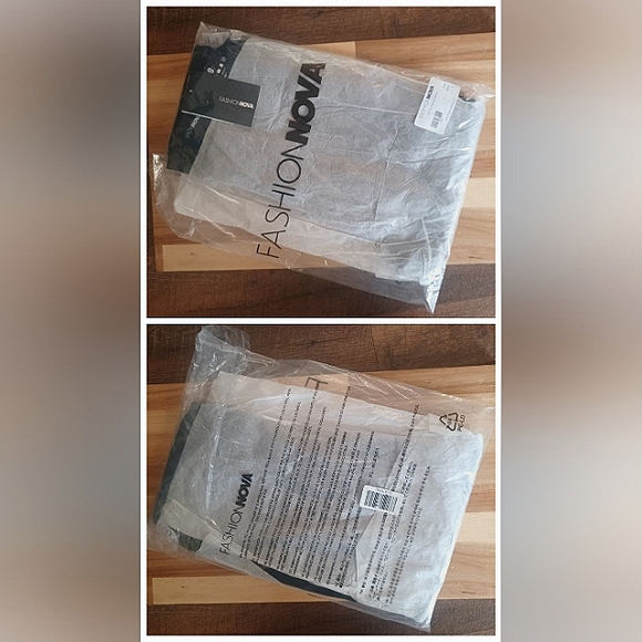 High Waisted Skinny Jeans - 2 Pair - Picture 6 of 12